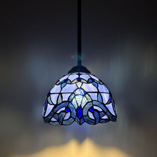 Pendant lighting 2025 stained glass